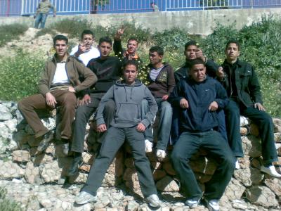 la classe de 1ere  bac 1